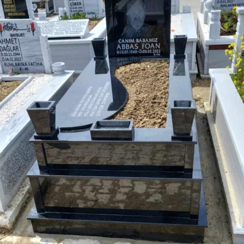 Tek Kişilik Mezar 43