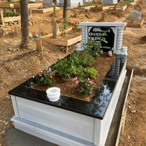 Tek Kişilik Mezar 46