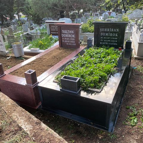 Çift Kişilik Mezar – 146