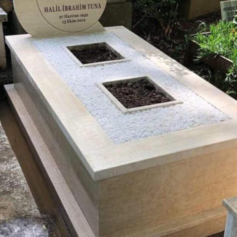 Tek Kişilik Mezar 52