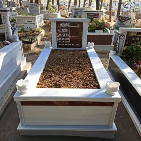 Tek Kişilik Mezar 56