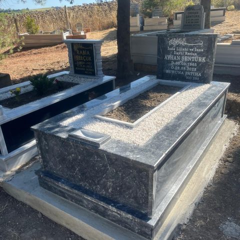 Tek Kişilik Mezar 64