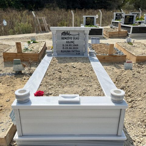 Tek Kişilik Mezar 67