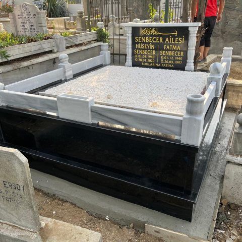 Çift Kişilik Mezar – 150