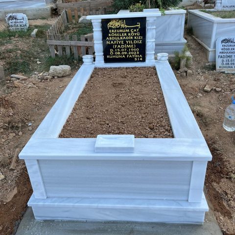 Tek Kişilik Mezar 70