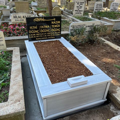 Tek Kişilik Mezar 72