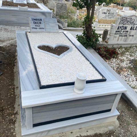 Tek Kişilik Mezar 49