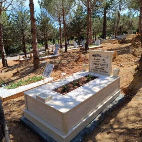 Tek Kişilik Mezar 78