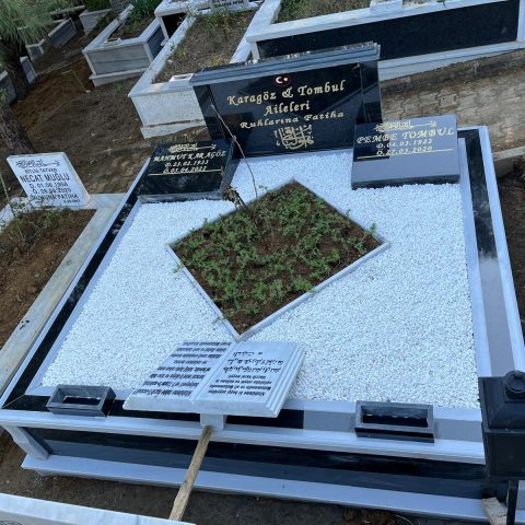 Çift Kişilik Mezar – 163