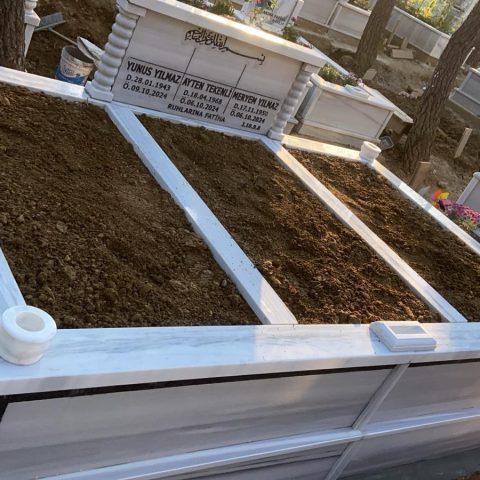 Çift Kişilik Mezar – 154