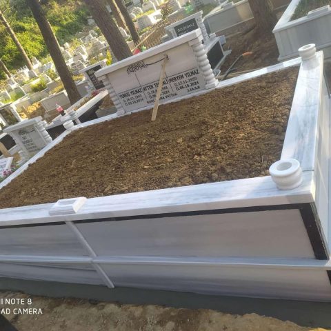 Çift Kişilik Mezar – 155