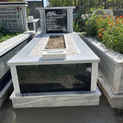 Tek Kişilik Mezar 81