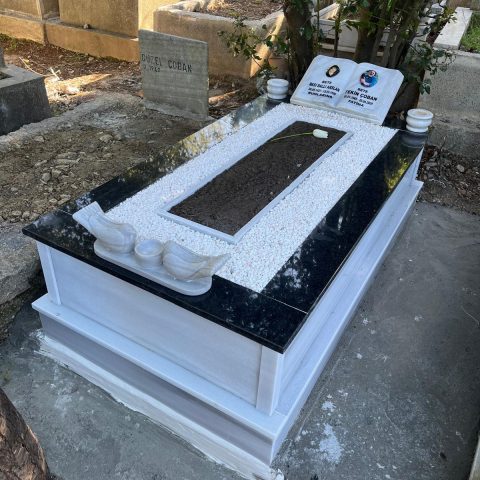 Tek Kişilik Mezar 82