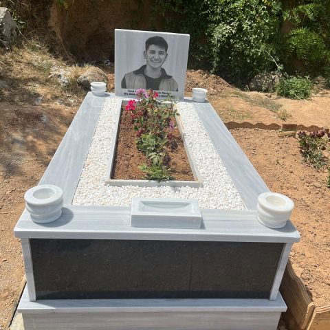 Tek Kişilik Mezar 86